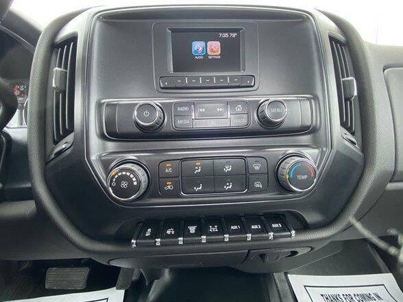 2024 Chevrolet Silverado 5500HD
