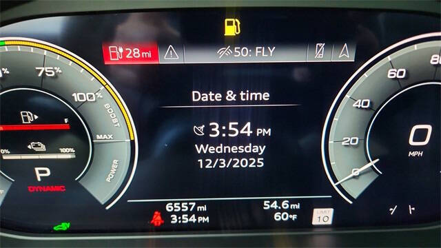 2024 Audi Q5 e quattro S line Prestg 55 TFSI