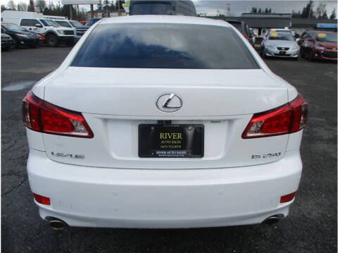 2011 Lexus IS 250