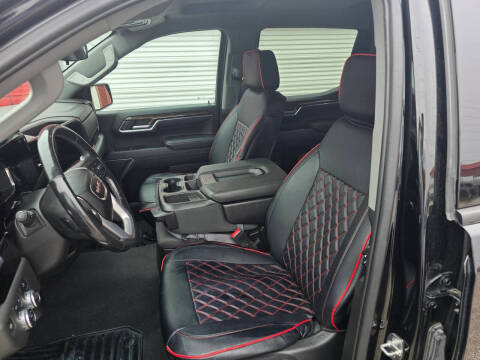 2022 GMC Sierra 1500