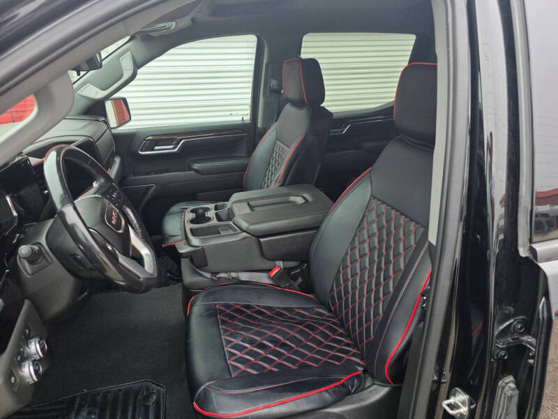 2022 GMC Sierra 1500