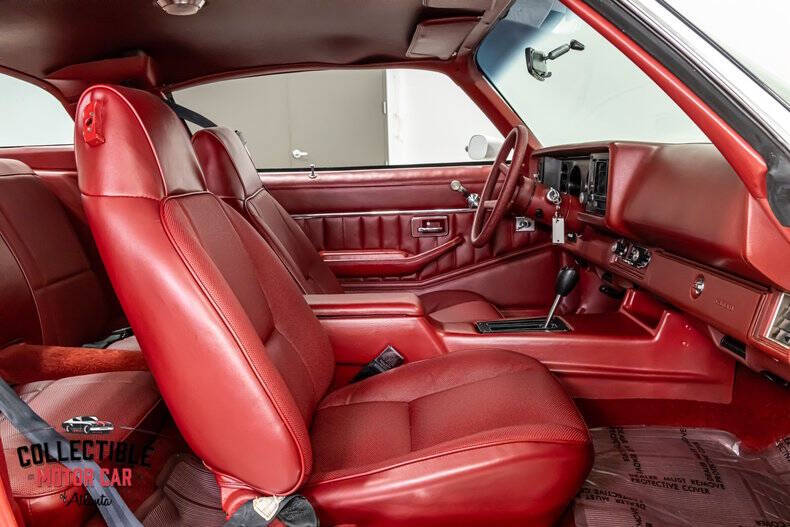 1979 Chevrolet Camaro