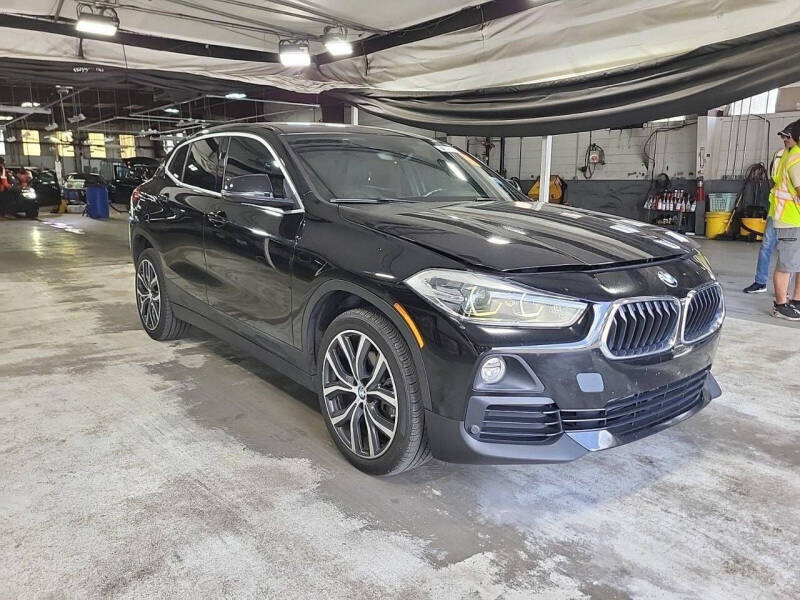 2018 BMW X2 sDrive28i