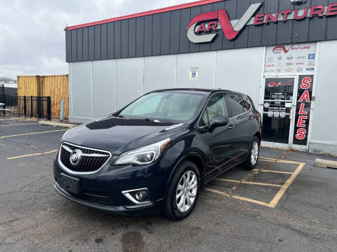 2020 Buick Envision Preferred