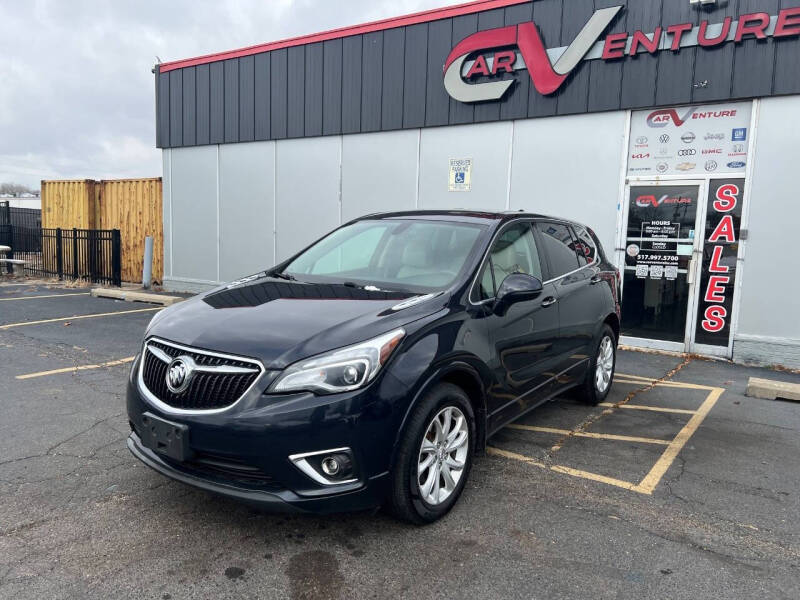 2020 Buick Envision Preferred