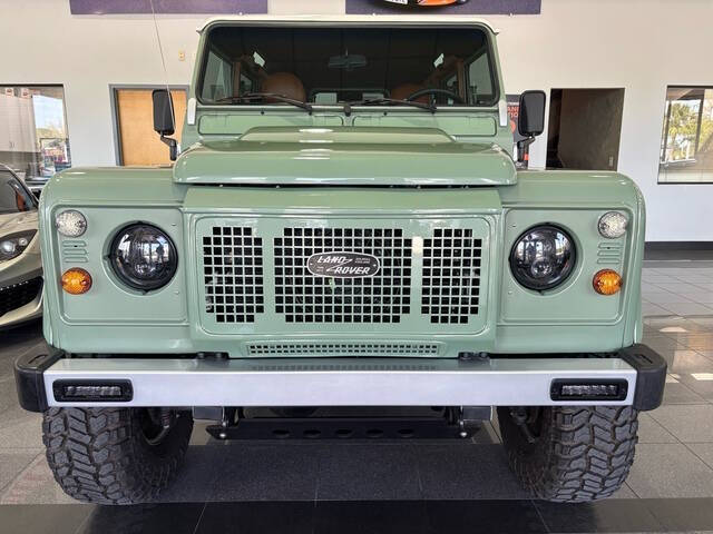 1997 Land Rover Defender 29