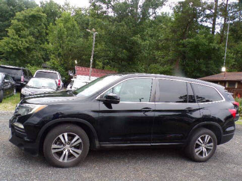 2016 Honda Pilot EX-L
