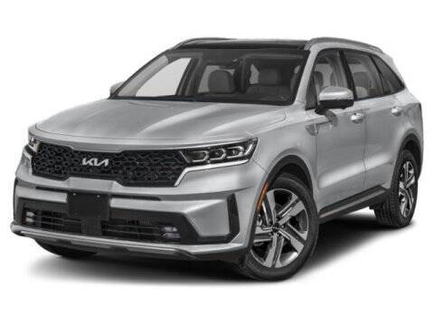 2023 Kia Sorento Plug-In Hybrid