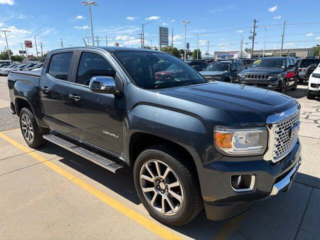 2019 GMC Canyon
