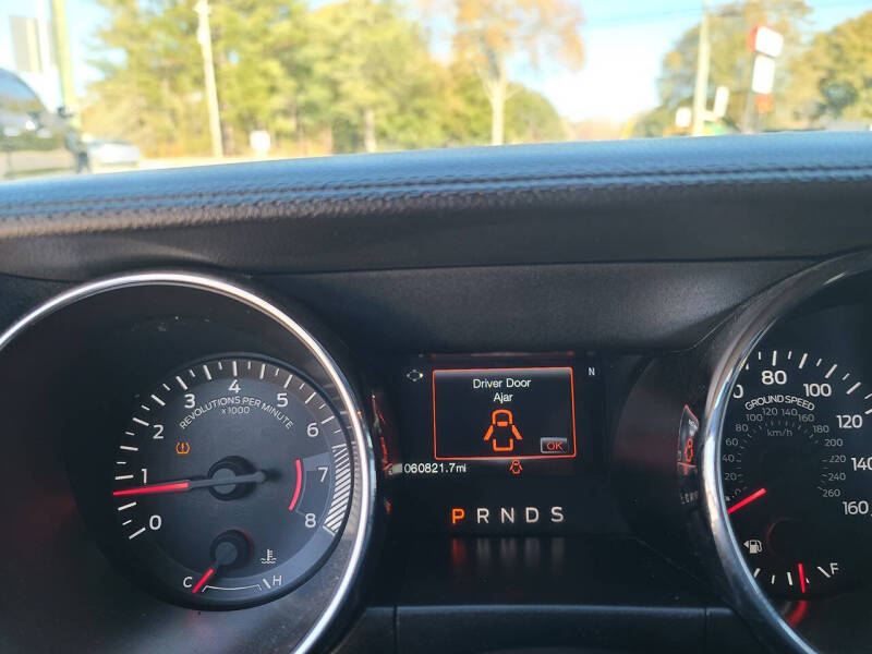 2017 Ford Mustang GT Premium