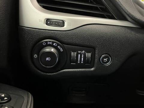 2015 Jeep Cherokee Trailhawk