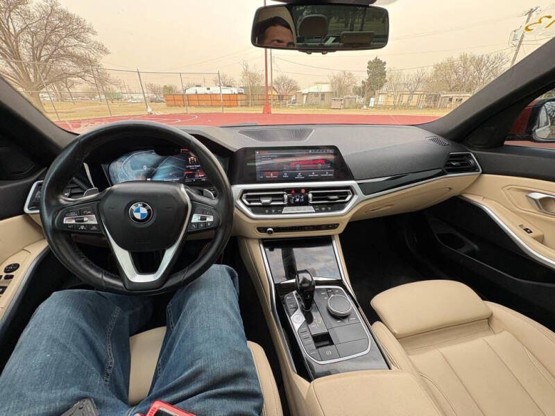 2019 BMW 3 Series 330i