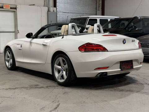 2010 BMW Z4 sDrive30i