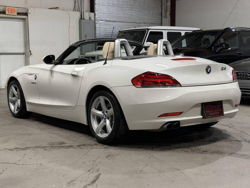 2010 BMW Z4 sDrive30i