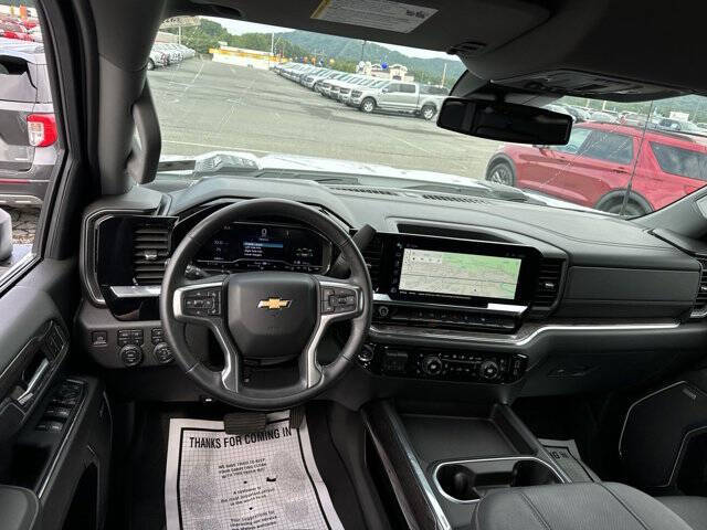 2024 Chevrolet Silverado 3500HD for sale at Mid-State Pre-Owned in Beckley, WV