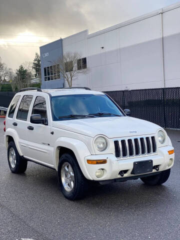 2003 Jeep Liberty Limited
