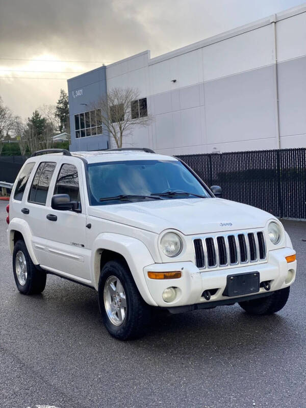 2003 Jeep Liberty Limited