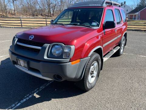 2004 Nissan Xterra for sale at Mula Auto Group in Somerville NJ