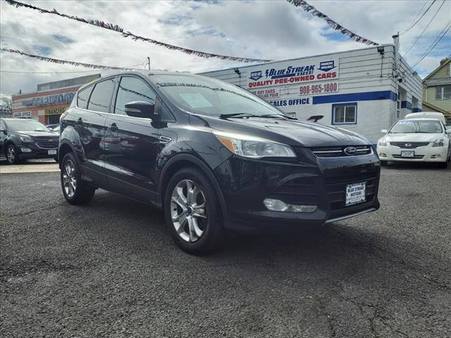 2013 Ford Escape for sale at Blue Streak Motors in Elizabeth NJ
