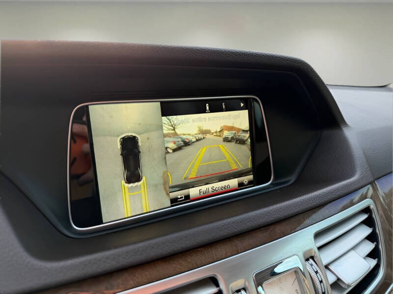 2015 Mercedes-Benz E-Class E 350