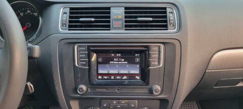 2017 Volkswagen Jetta 1.4T S