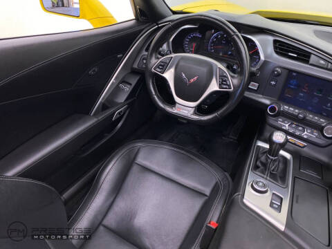 2017 Chevrolet Corvette Z06