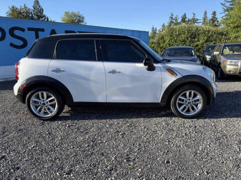 2014 MINI Countryman Cooper