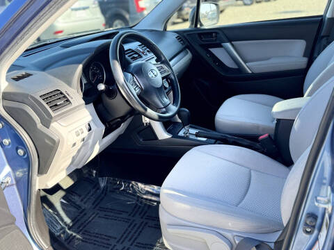 2015 Subaru Forester 2.5i