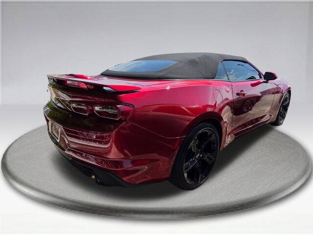 2023 Chevrolet Camaro LT