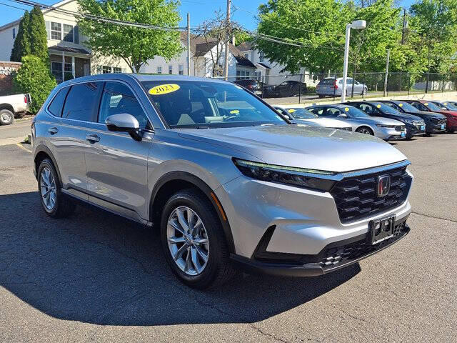 2023 Honda CR-V