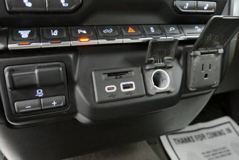 2021 Chevrolet Silverado 2500HD