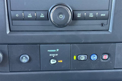 2025 GMC Savana 3500