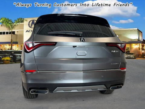 2026 Acura MDX SH-AWD w/Tech