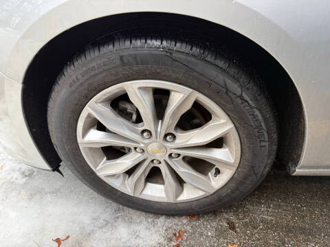 2019 Chevrolet Malibu LT