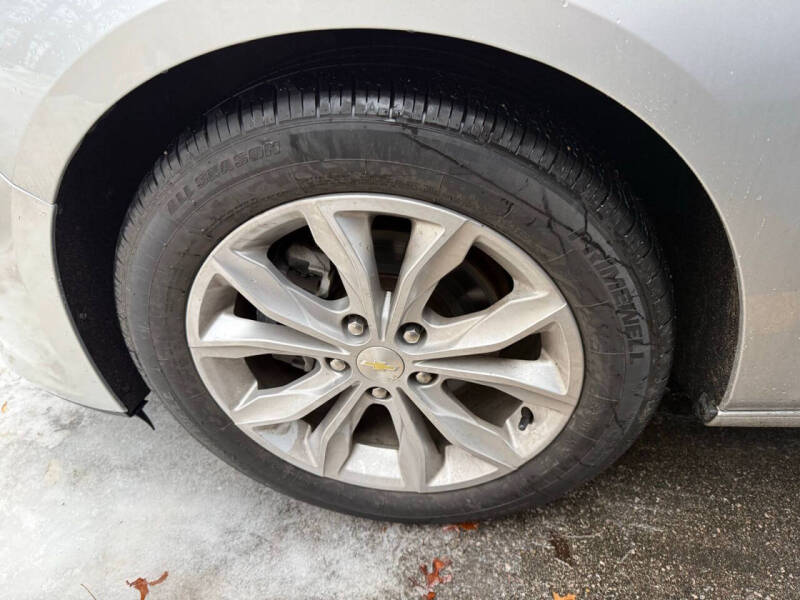 2019 Chevrolet Malibu LT