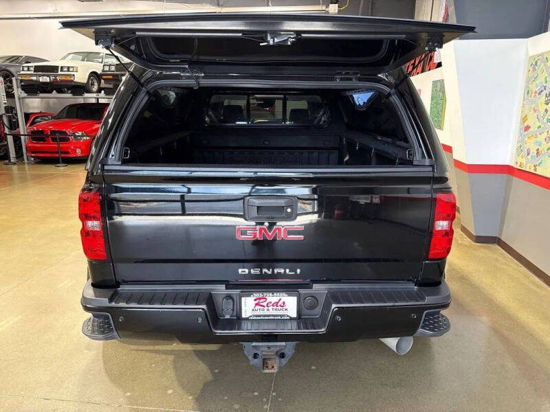 2019 GMC Sierra 3500HD
