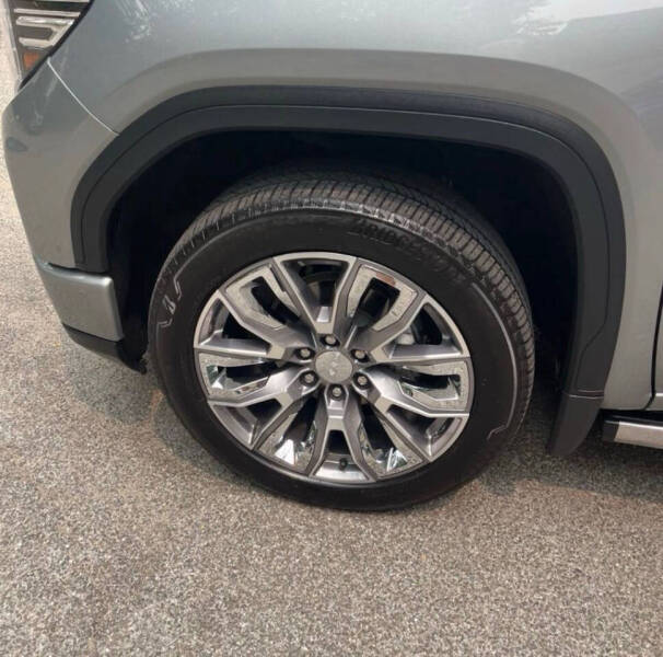 2024 GMC Sierra 1500