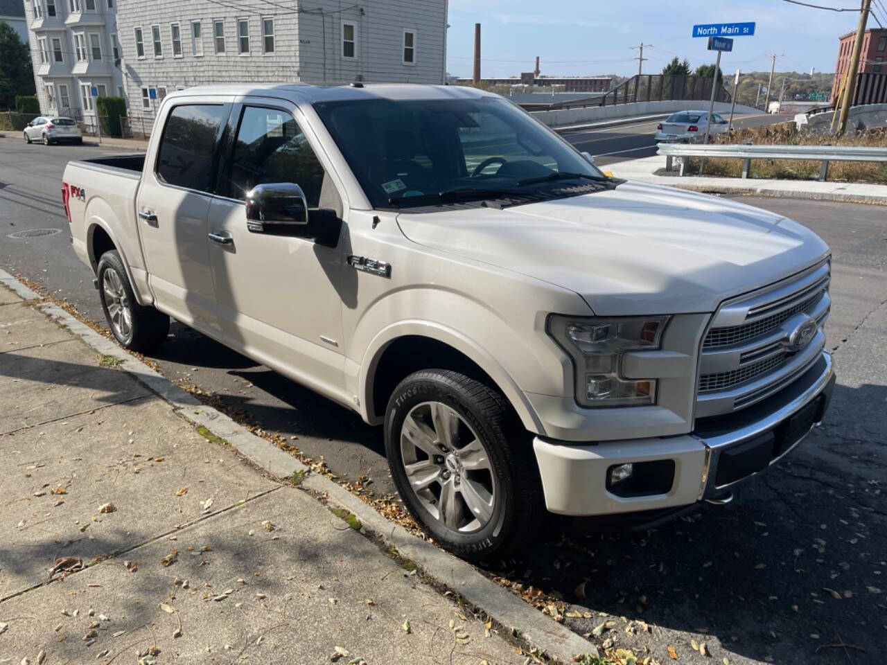 2016 Ford F-150 for sale at 2065 Auto Sales, LLC. in Fall River, MA