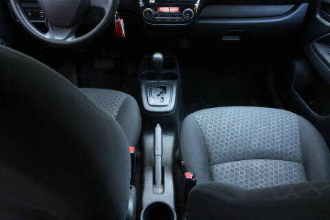 2014 Mitsubishi Mirage