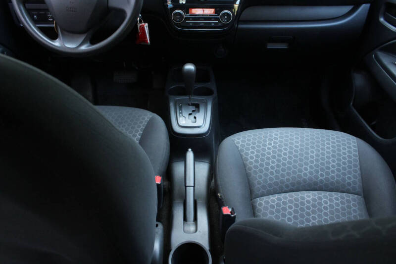 2014 Mitsubishi Mirage