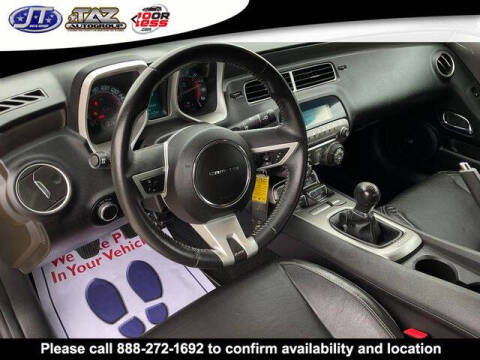 2011 Chevrolet Camaro SS