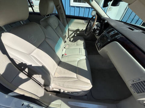 2010 Cadillac DTS Premium Collection