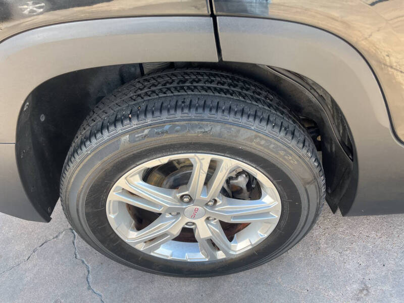 2018 GMC Terrain SLE