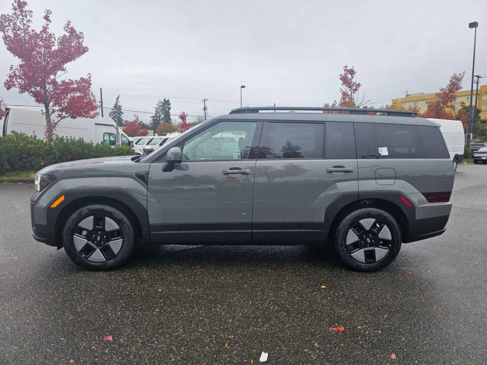 2024 Hyundai SANTA FE Hybrid for sale at Autos by Talon in Seattle, WA