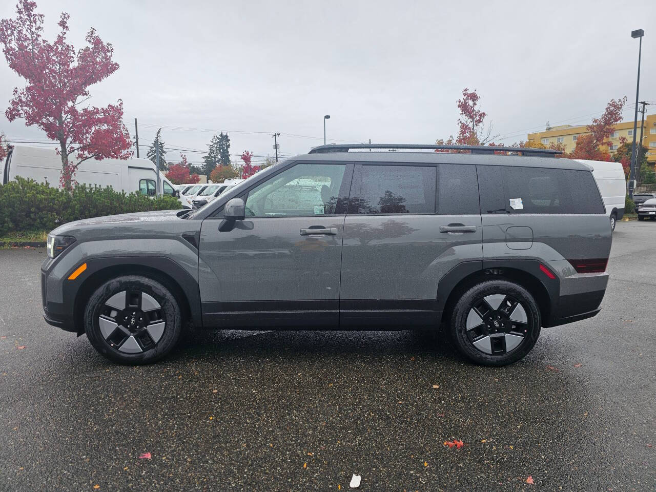 2024 Hyundai SANTA FE Hybrid for sale at Autos by Talon in Seattle, WA