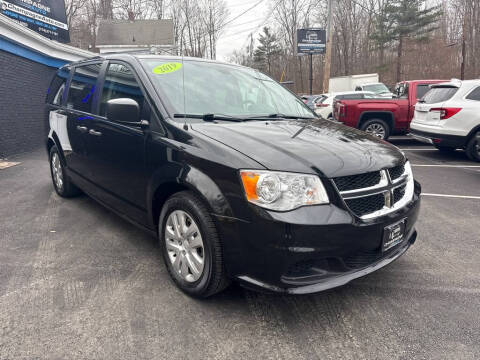 2019 Dodge Grand Caravan SE