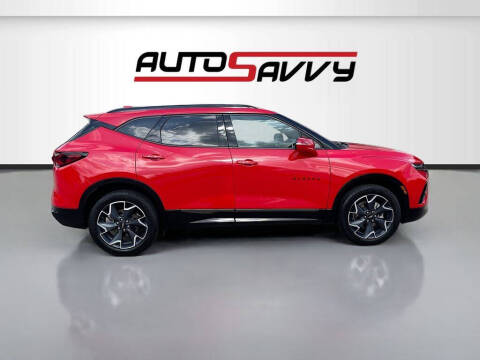 2022 Chevrolet Blazer RS