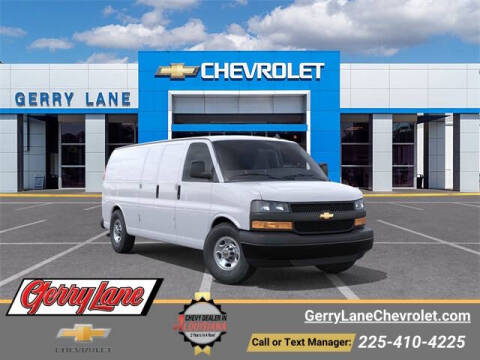 2024 Chevrolet Express 2500