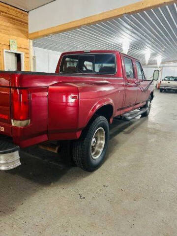 1988 Ford F-350 Super Duty