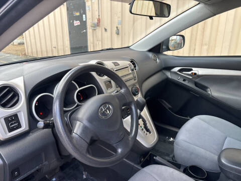 2010 Toyota Matrix